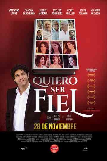 Don't Let Alberto Fall Into Temptation Poster