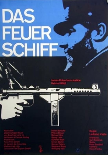 Das Feuerschiff Poster