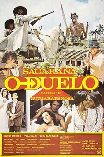 Sagarana: O Duelo Poster