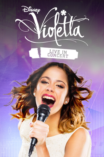 Violetta: Live in Concert Poster