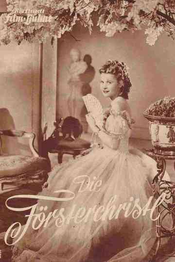 Die Försterchristl Poster