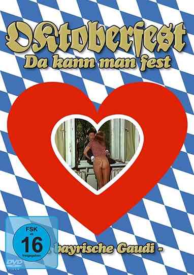 Oktoberfest! Da kann man fest... Poster