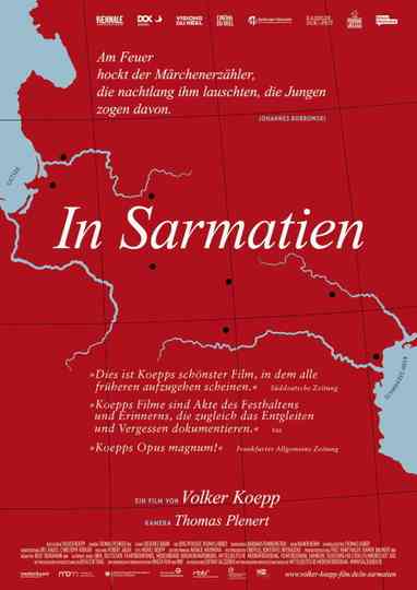 In Sarmatien Poster