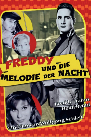 Freddy und die Melodie der Nacht