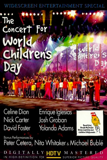 The Concert For World Childrens Day