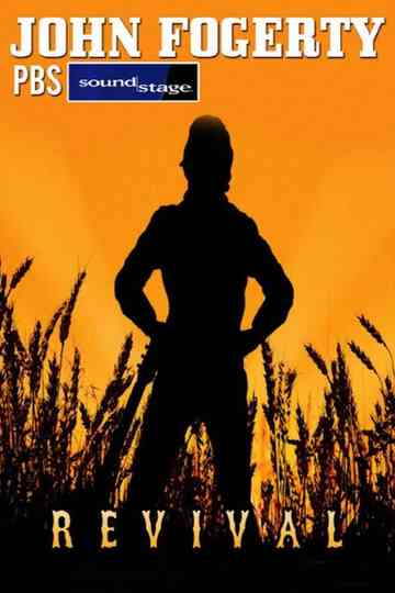 John Fogerty Soundstage Poster