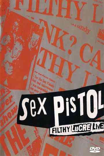 Sex Pistols The Filthy Lucre Tour  Live in Japan