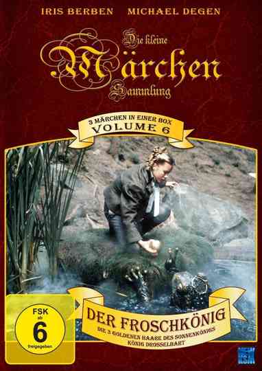 The Frog Prince Poster