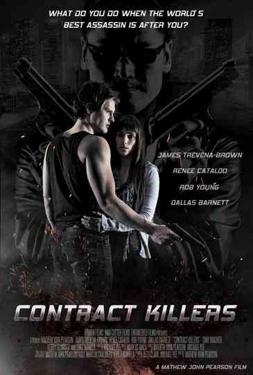 Contract Killers Poster