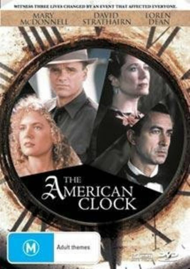 The American Clock Poster