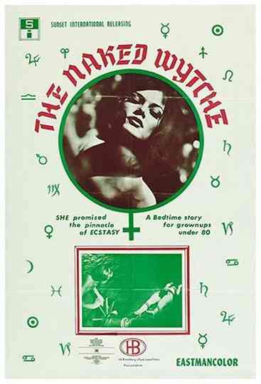 The Naked Wytche Poster