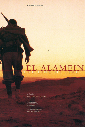 El Alamein Poster