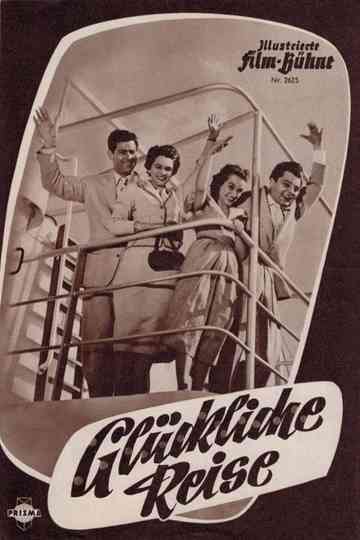 Glückliche Reise poster