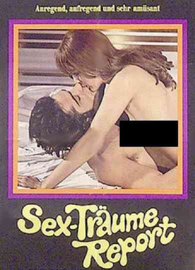 Sex-Träume-Report Poster