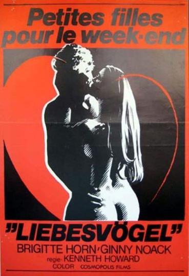 Die Liebesvögel Poster