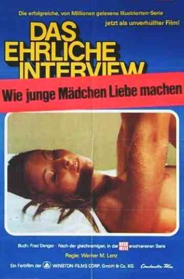 The Honest Interview Poster