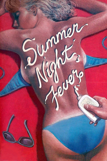 Summer Night Fever Poster