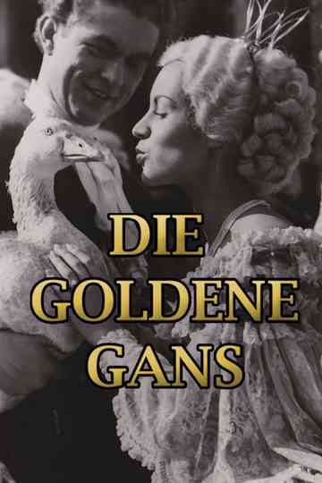 Die goldene Gans Poster