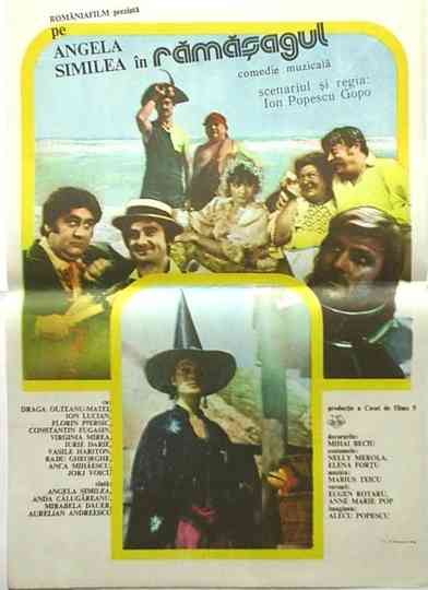 The Bet Poster