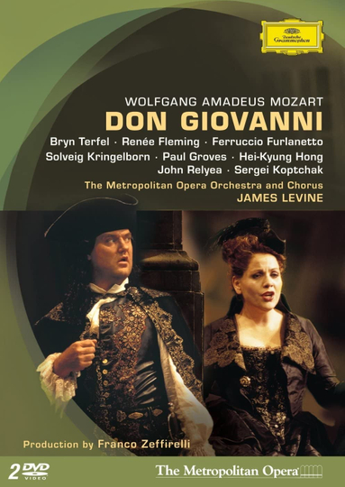 Don Giovanni Poster