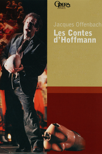 Les Contes d'Hoffmann Poster