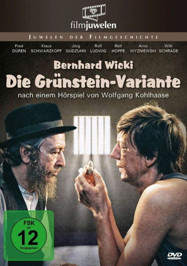 Die GrünsteinVariante Poster