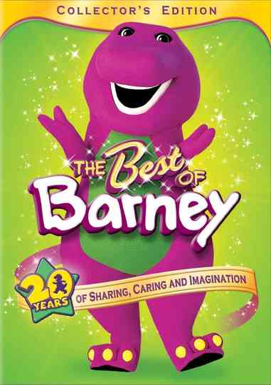 Barney: The Best of Barney Poster