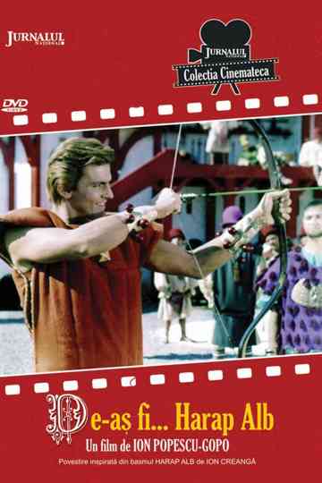 The White Moor Poster