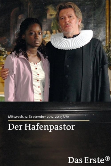 Der Hafenpastor Poster