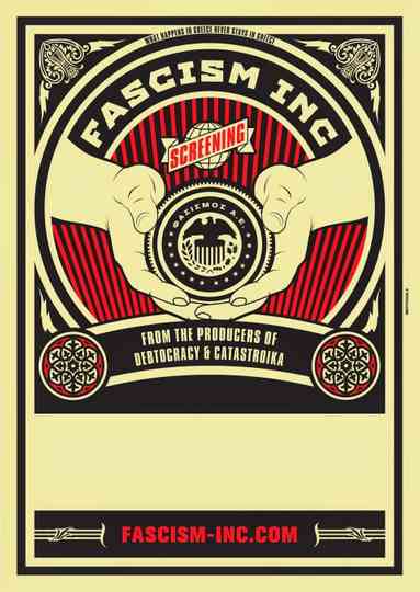Fascism Inc. Poster