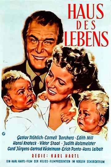 Haus des Lebens Poster