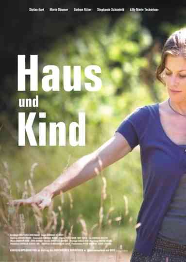 Haus und Kind Poster