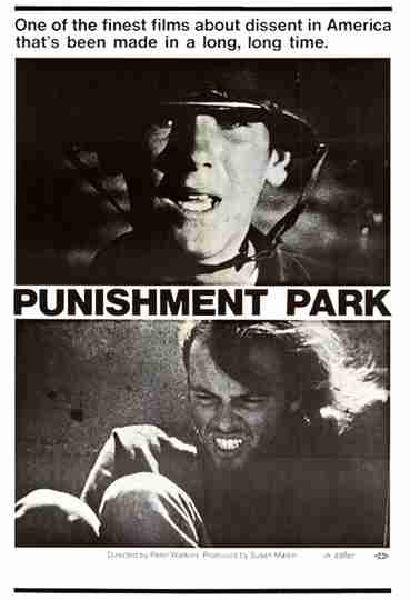 Punishment Park Poster