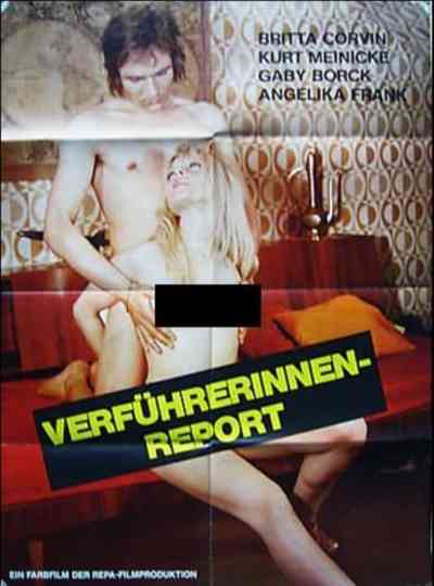 VerführerinnenReport Poster