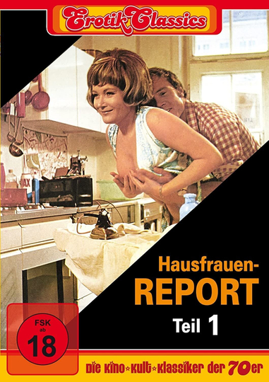 Housewives Report Poster