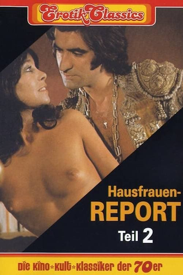 HausfrauenReport 2 Poster