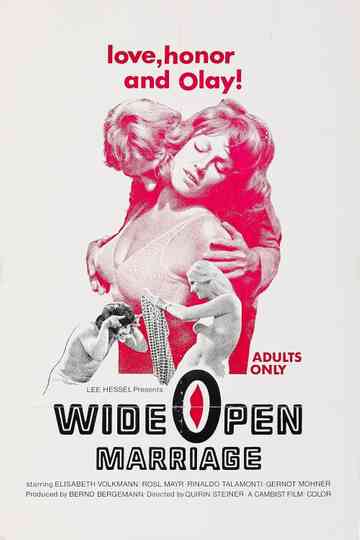 Wide Open Marriage Poster