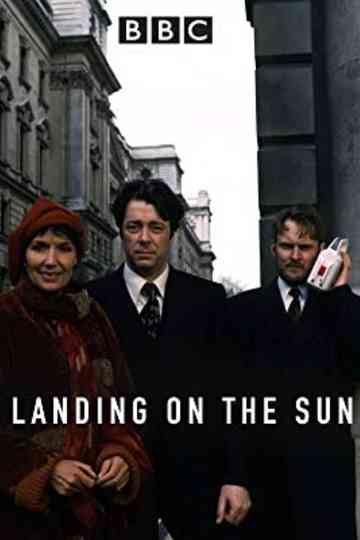 A Landing on the Sun Poster