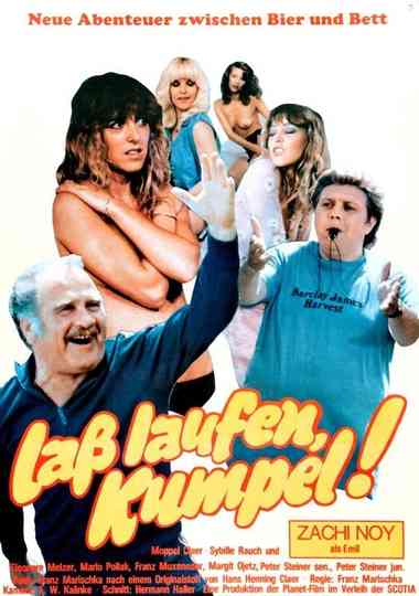 Laß laufen Kumpel