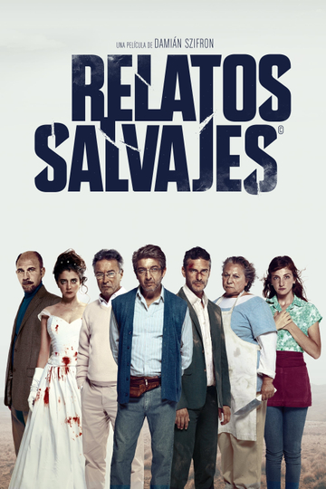 Wild Tales Poster