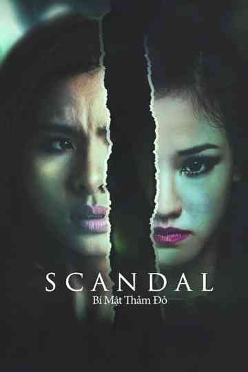 Scandal Poster