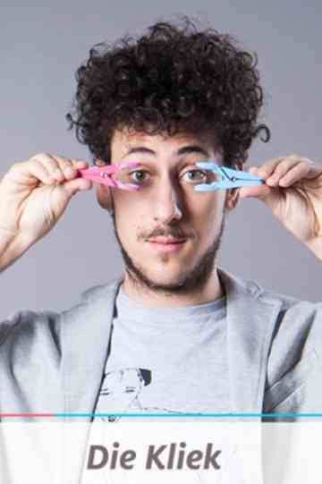 Die Kliek Poster