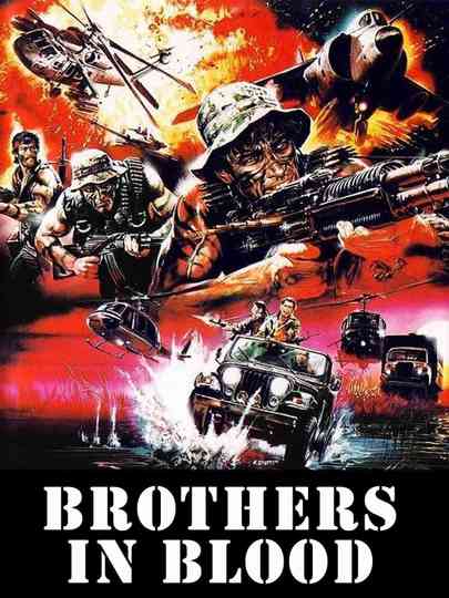 Brothers in Blood Poster