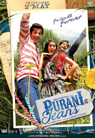 Purani Jeans Poster