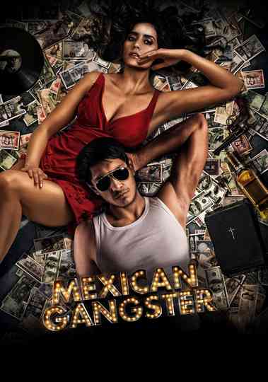 Mexican Gangster poster