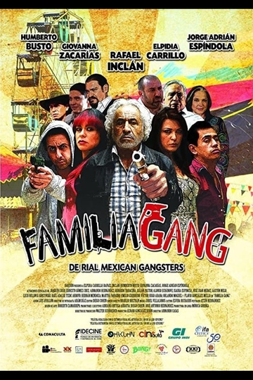 Familia Gang Poster