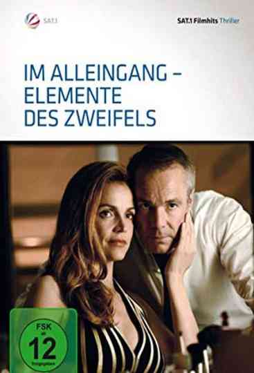 Im Alleingang  Elemente des Zweifels Poster