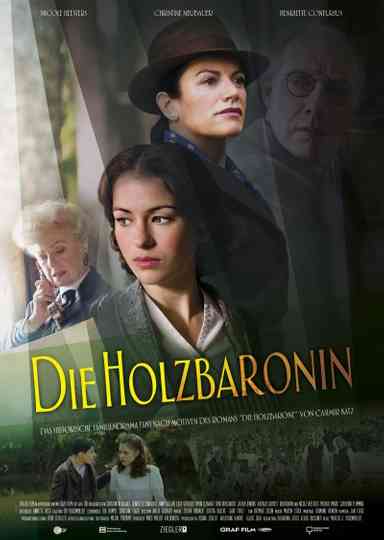 Die Holzbaronin Poster
