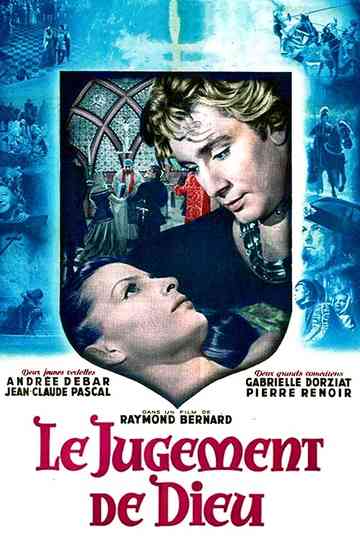 Judgement of God Poster