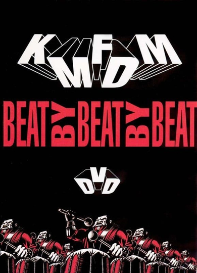 KMFDM  Beat by Beat by Beat